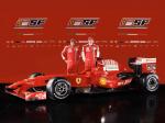 Ferrari F60 2009 года